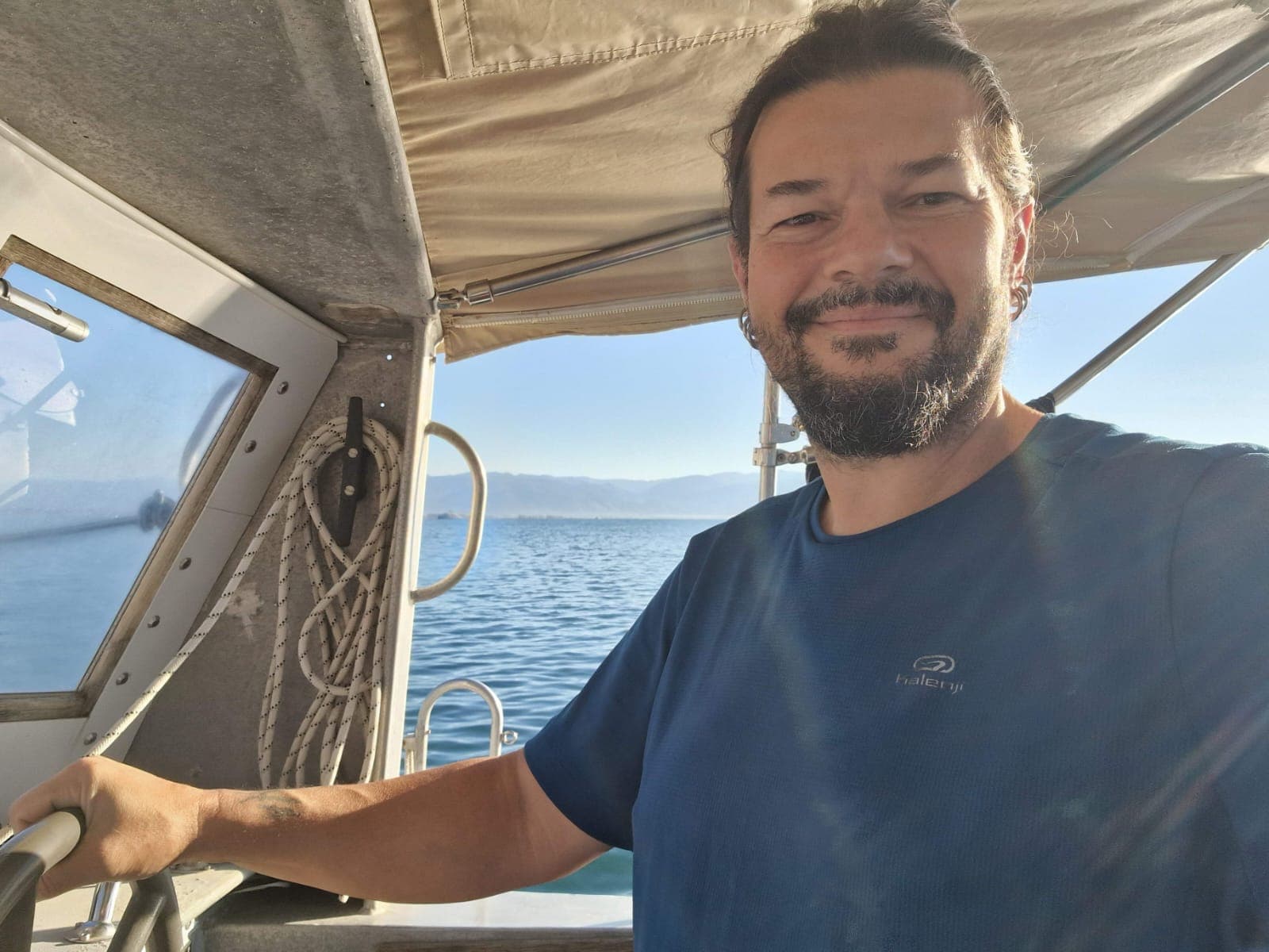 Pablo from Romania