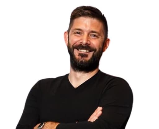 Steve, Founder of Clearhull